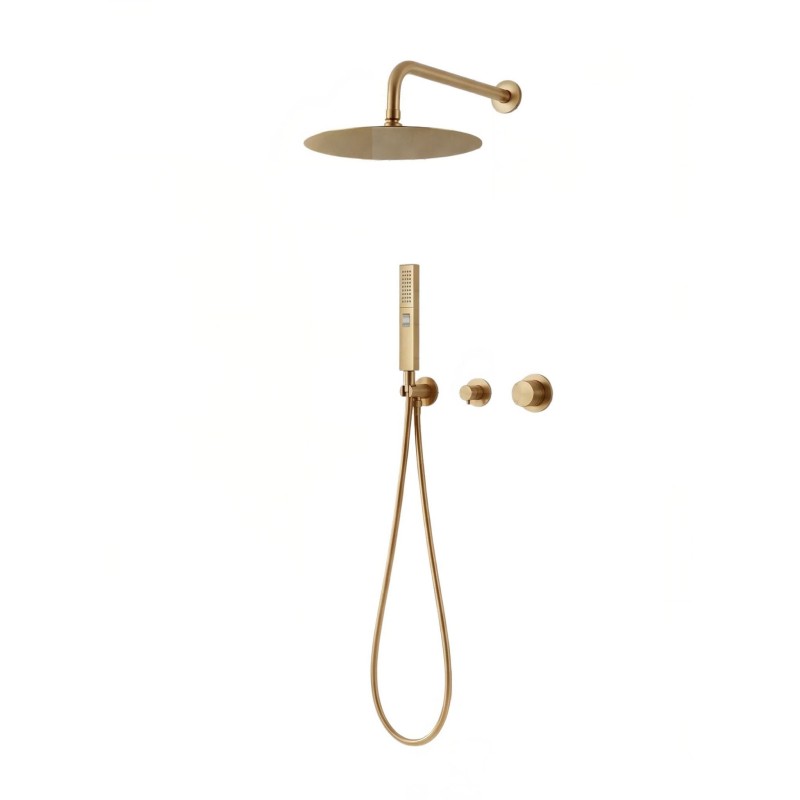 Como um conjunto de chuveiro oculto pode melhorar o design moderno do banheiro e a experiência diária do chuveiro? Como um conjunto de chuveiro oculto pode melhorar o design moderno do banheiro e a experiência diária do chuveiro?