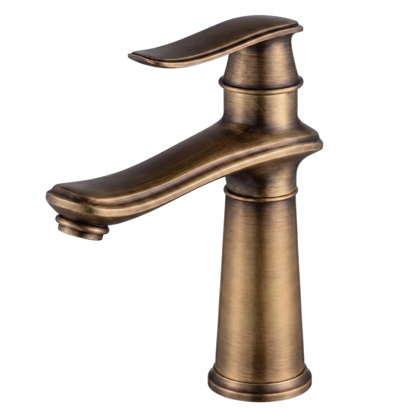 Por que uma torneira de latão antiga é uma escolha inteligente para um design de banheiro atemporal Por que uma torneira de latão antiga é uma escolha inteligente para um design de banheiro atemporal