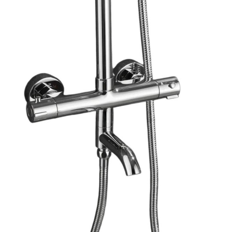 Bathtub Faucet Thermostatic Shower System