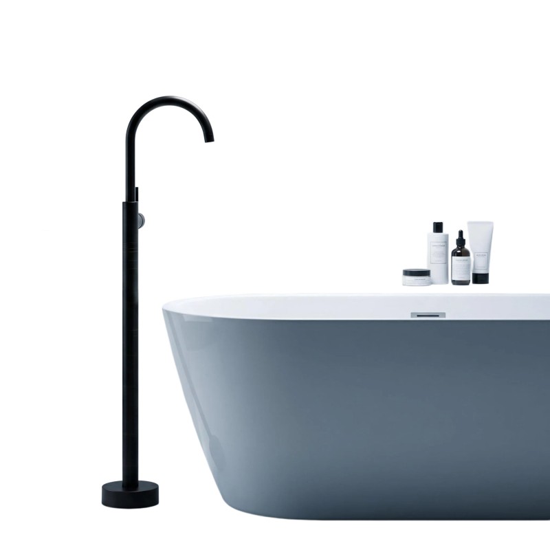 Brass Freestanding Bathtub Faucet