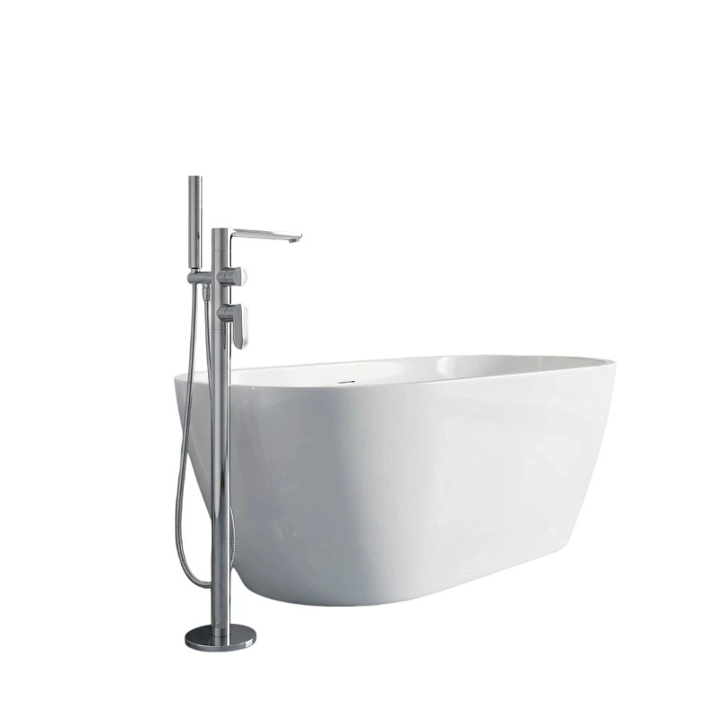 Freestanding Bathtub Faucet