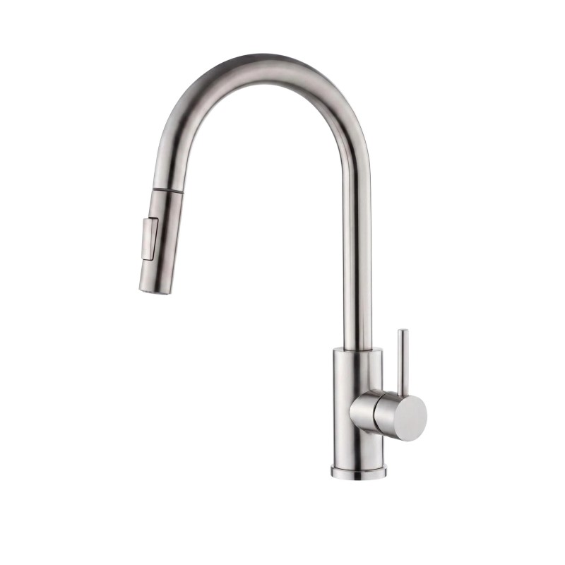 Torneira de cozinha com água quente instantânea